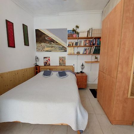 Spring Apartment Bahar Nissim Jeruzsálem Kültér fotó