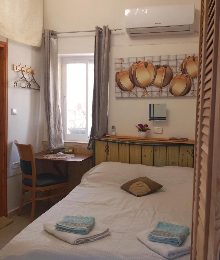 Spring Apartment Bahar Nissim Jeruzsálem Kültér fotó
