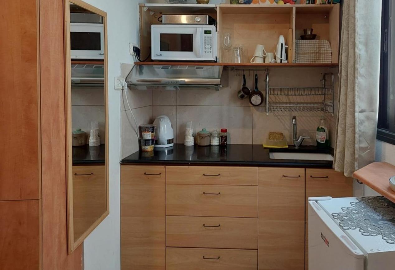Spring Apartment Bahar Nissim Jeruzsálem Kültér fotó