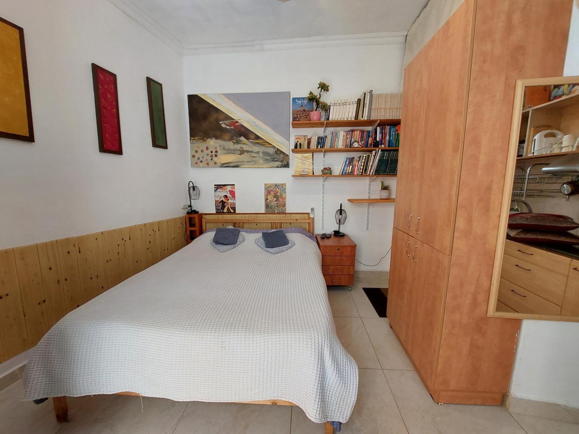 Spring Apartment Bahar Nissim Jeruzsálem Kültér fotó