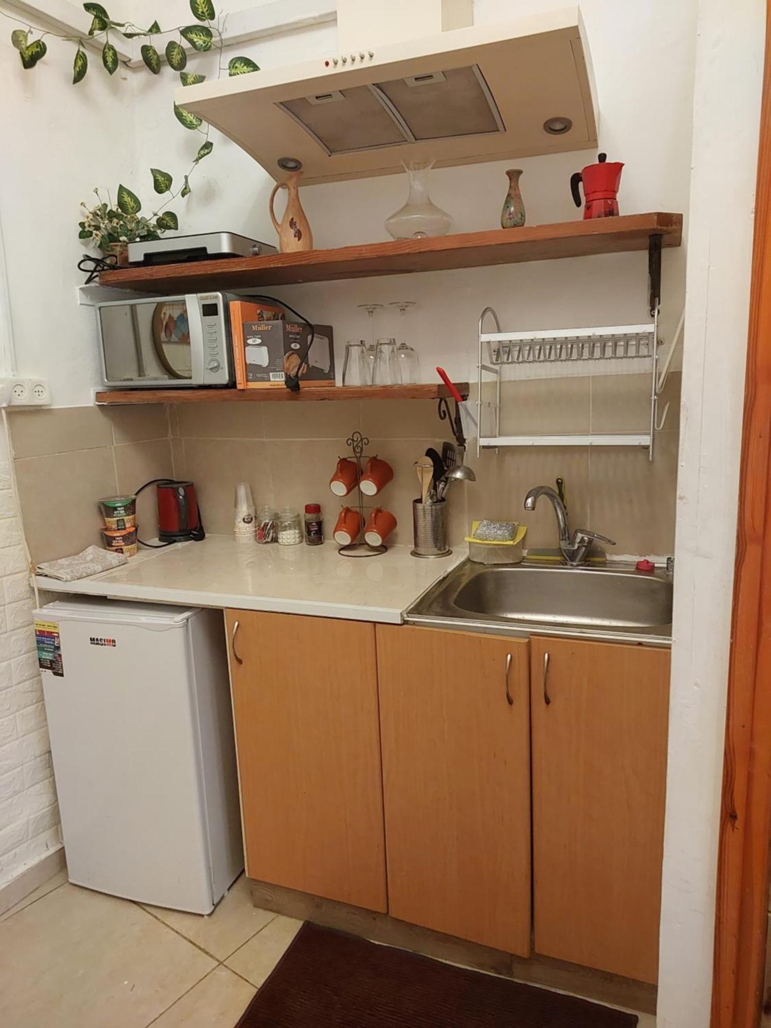 Spring Apartment Bahar Nissim Jeruzsálem Szoba fotó